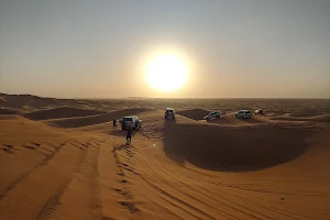 Rehlat Al Sahra Tours Desert Meeting Point image