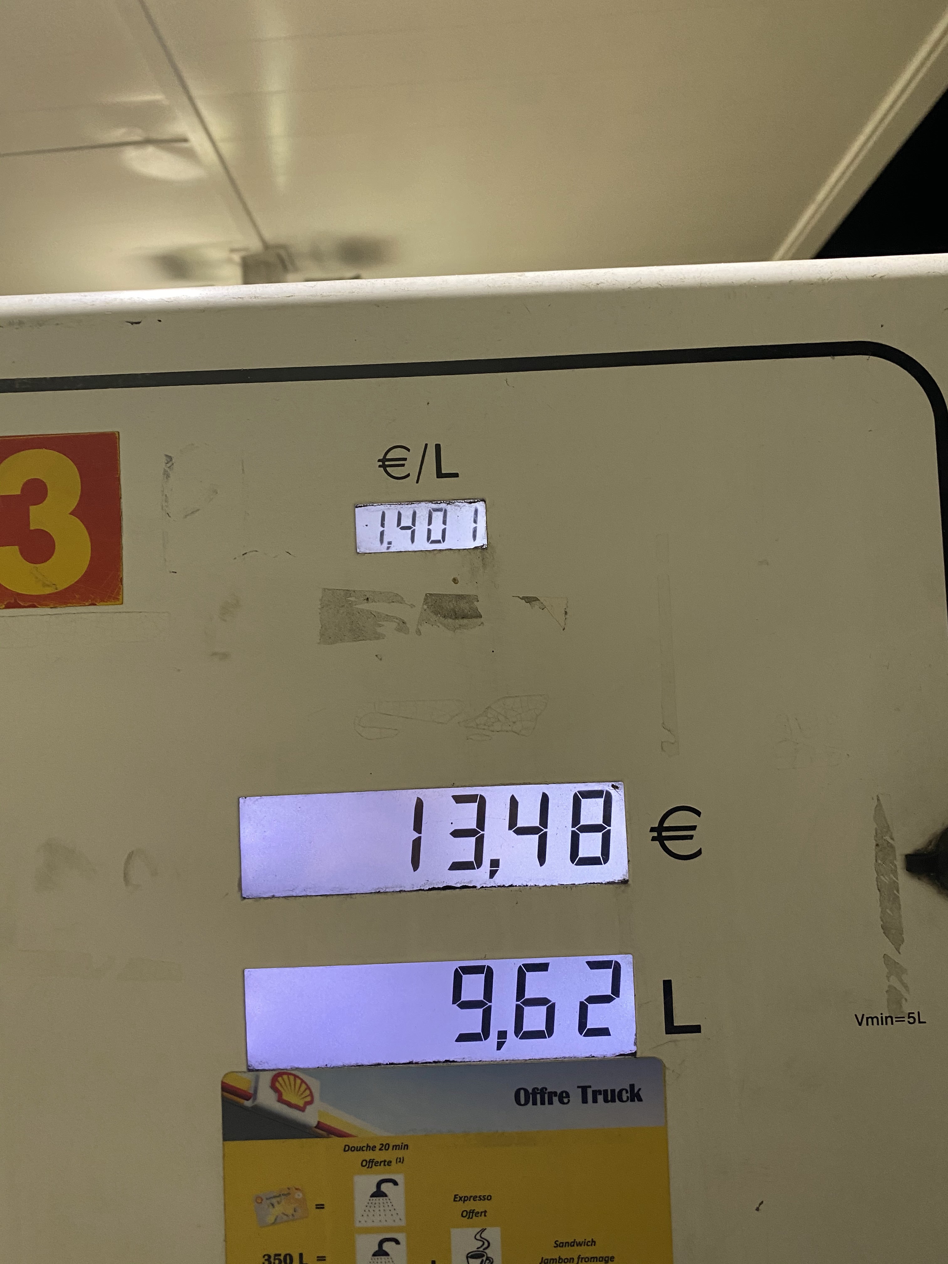Photo n° 1 de l'avis de Manuel.i fait le 19/12/2020 à 04:11