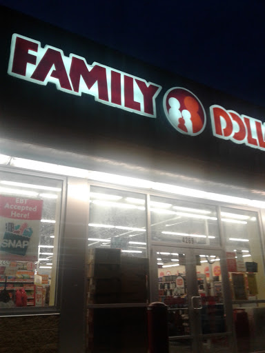 Dollar Store «FAMILY DOLLAR», reviews and photos, 4269 US-11, De Kalb Junction, NY 13630, USA