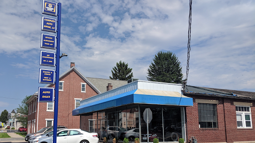 130 W Main St, Palmyra, PA 17078, USA