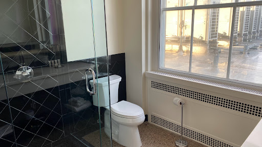 Hotel «21c Museum Hotel Durham», reviews and photos, 111 Corcoran St, Durham, NC 27701, USA