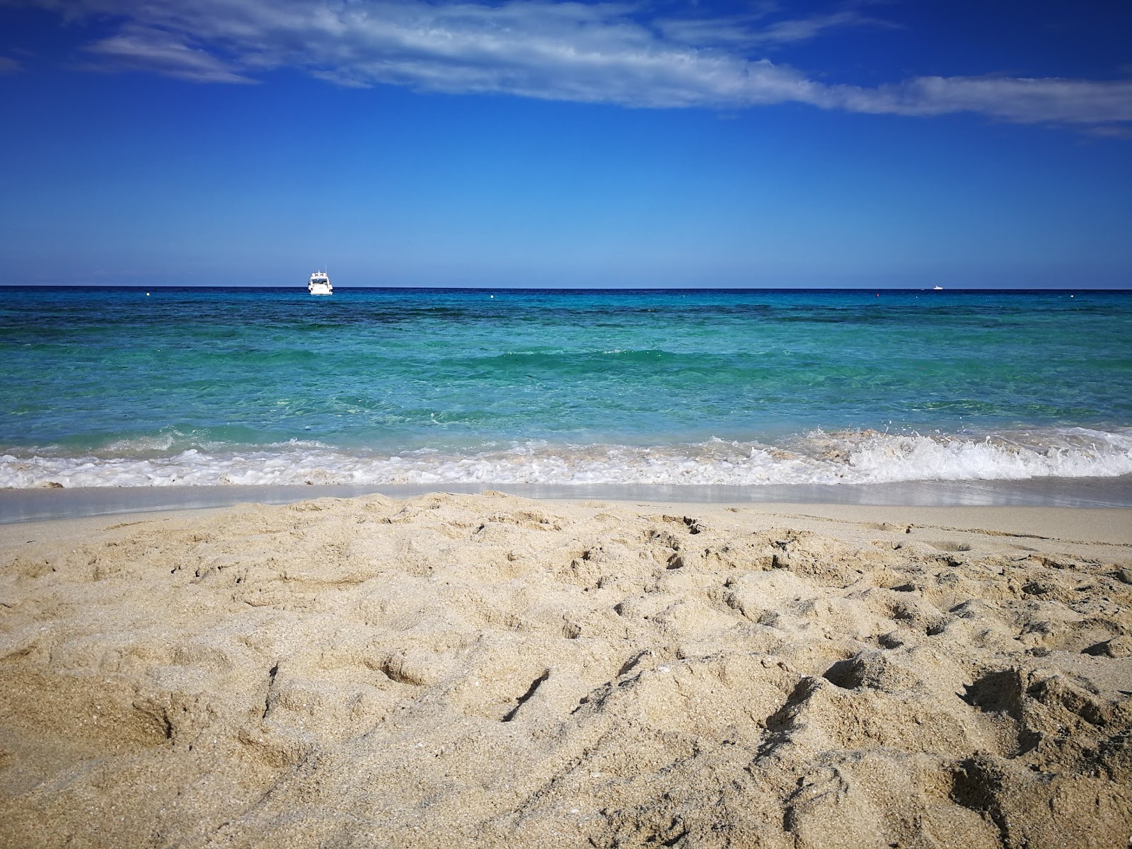 Foto de Platja de Llevant - recomendado para viajantes em família com crianças