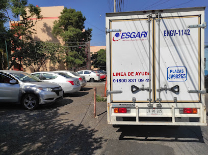 ESGARI Moving Your Supply Chain