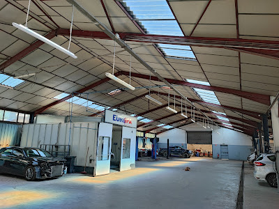 Centre Glass Auto Lignier Automobiles à Neuilly-Crimolois
