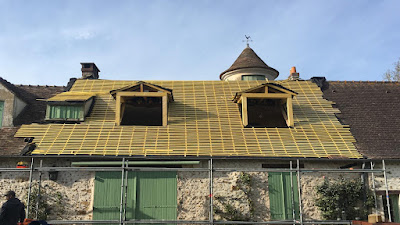 Heugebaert Mario Couvreur - ravalement façade - prix compétitifs & qualité à Clamart