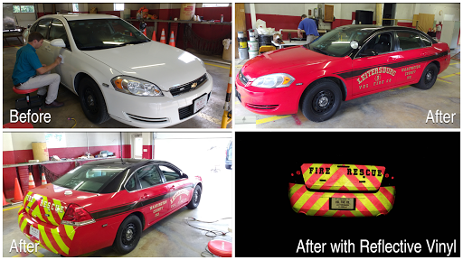 Print Shop «Copyquik Printing & Graphics», reviews and photos, 710 Oak Hill Ave, Hagerstown, MD 21740, USA