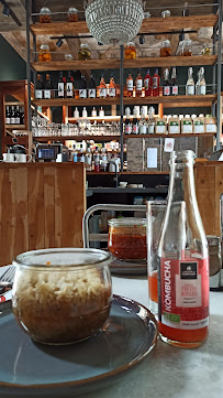 Plats et boissons du Café L'Échappée à Oudon - n°3