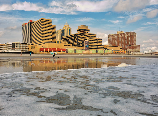 Hotel «Tropicana Atlantic City», reviews and photos, 2831 Boardwalk, Atlantic City, NJ 08401, USA