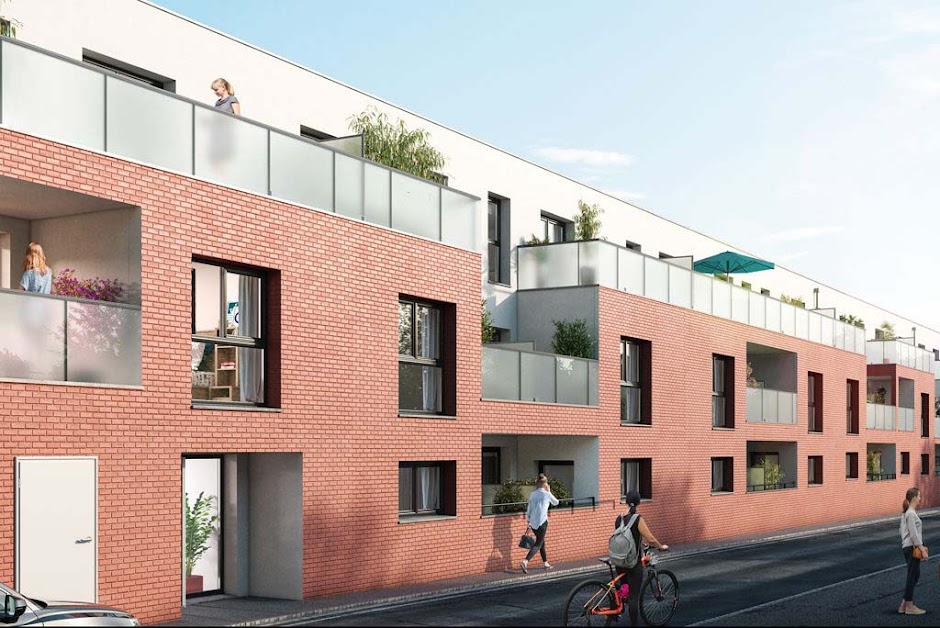 Programme immobilier neuf à Mont-St-Aignan - Nexity à Mont-Saint-Aignan
