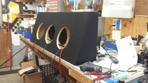 Car Stereo Store «Tunez 4U», reviews and photos, 403 Idaho Maryland Rd # B, Grass Valley, CA 95945, USA