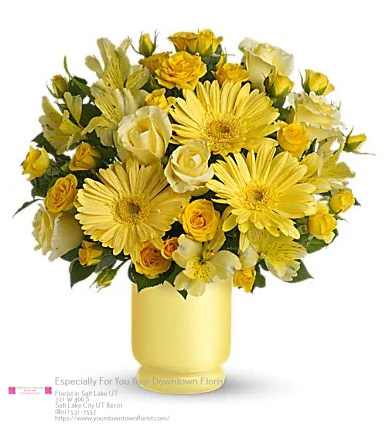 Florist «Especially For You Flowers», reviews and photos, 221 W 400 S, Salt Lake City, UT 84101, USA