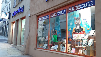 Librairie DEVELAY à Villefranche-sur-Saône