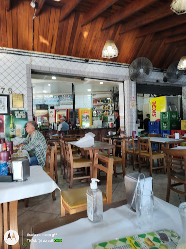 Logo da empresa - Zé das Batidas Bar e Grill