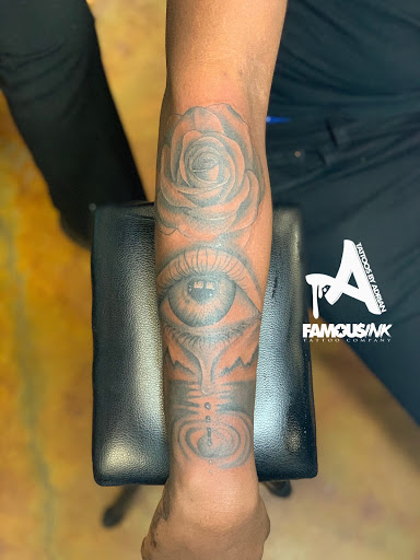Explore 22 tattoo ideas, creative tattoo ideas in Hammond, available at Famous Ink, Inc.