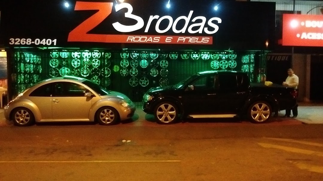 Z3 Rodas