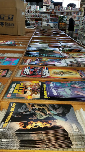 Comic Book Store «Comic Universe», reviews and photos, 446 MacDade Boulevard, Folsom, PA 19033, USA
