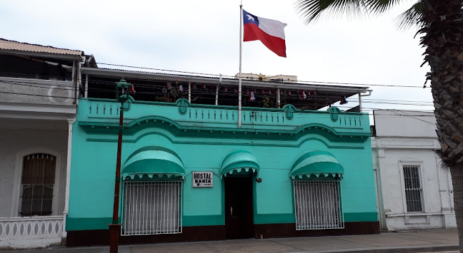 Hostal Bahía - Hotel