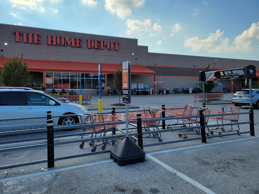 Home Improvement Store «The Home Depot», reviews and photos, 125 Industry Ln, Cockeysville, MD 21030, USA