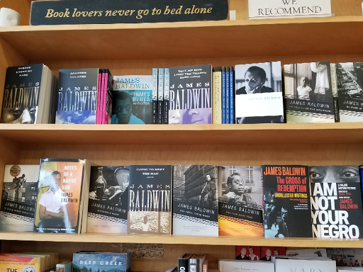 Book Store «Broadway Books», reviews and photos, 1714 NE Broadway St, Portland, OR 97232, USA