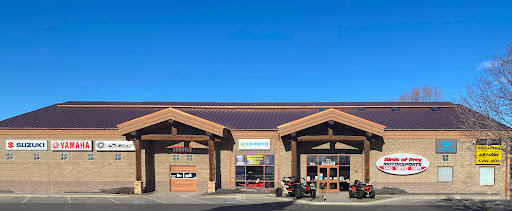 Motorcycle Dealer «Birds of Prey Motorsports», reviews and photos, 721 Hannibal St, Caldwell, ID 83605, USA