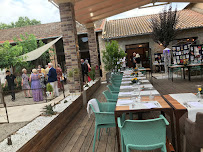 Atmosphère du Restaurant Ô tour de la table à Nébian - n°5