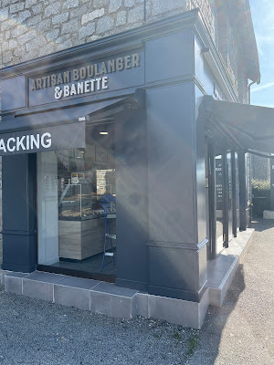 Boulangerie de l'Aublette à Quévert