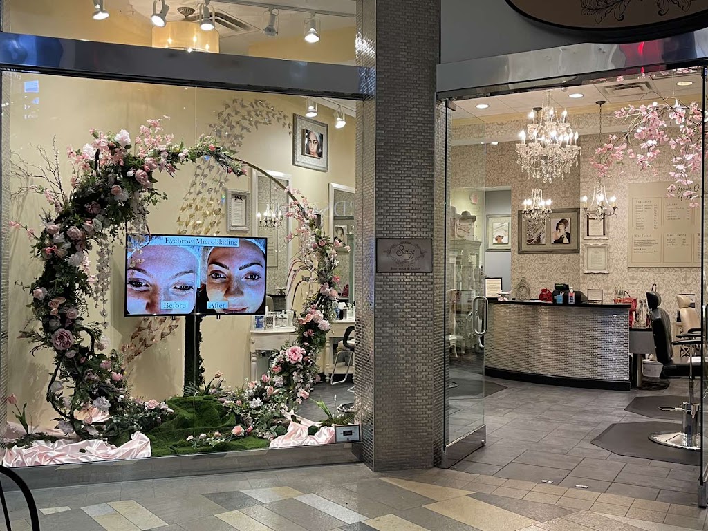 Saige Boutique and Salon 44122