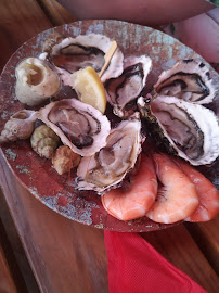 Fruits de mer du Restaurant de fruits de mer Le Petit Bigorneau à Leucate - n°10