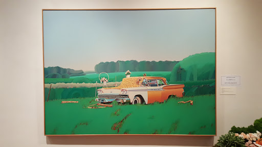 Art Museum «University of Kentucky Art Museum», reviews and photos, 405 Rose St, Lexington, KY 40508, USA