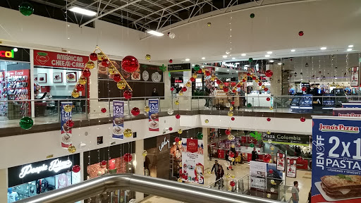 Centro Comercial Santafé Bogotá