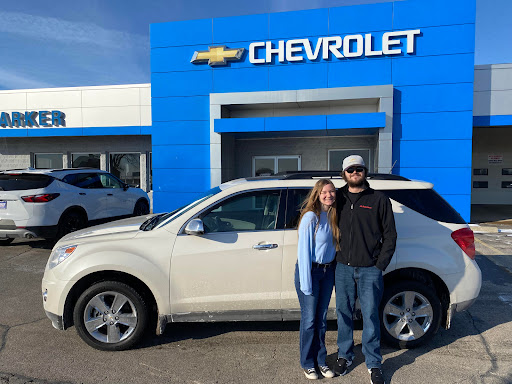 Chevrolet Dealer «Barker Chevrolet», reviews and photos, 1887 P J Keller Hwy, Lexington, IL 61753, USA