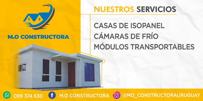 M.O CONSTRUCTORA - Canelones