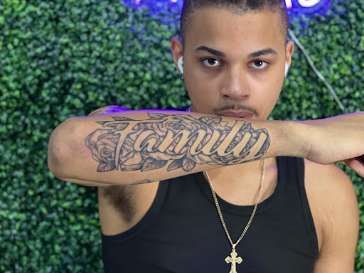 Explore arm florida tattoo ideas, creative tattoo ideas in Ocala, available at The Black Sheep Tattoo Shop