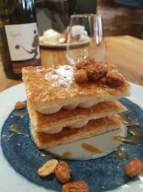 Plats et boissons du Restaurant français La Coulée Douce à Quimperlé - n°12