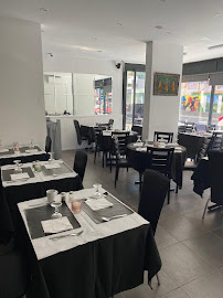Atmosphère du Restaurant halal Pamir restaurant Indien à Lyon - n°1