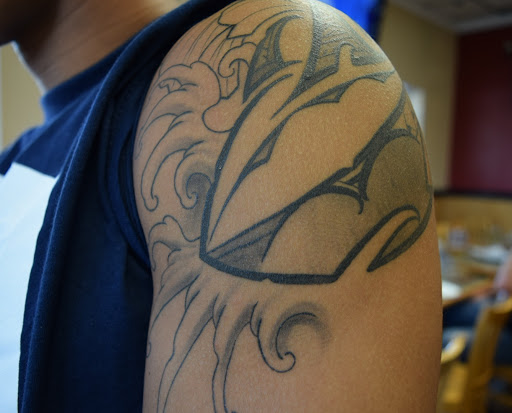 Explore waylon jennings tattoo ideas, creative tattoo ideas in Fremont, available at Inkies Tattoo Studio