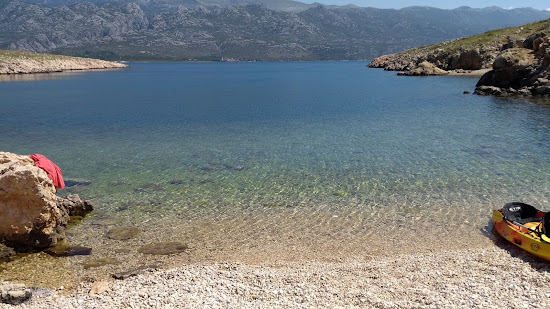 Tri drage beach