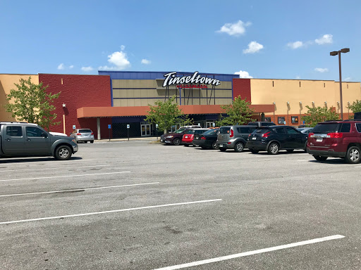 Movie Theater «Cinemark Tinseltown USA», reviews and photos, 3004 Linden Dr, Bristol, VA 24202, USA