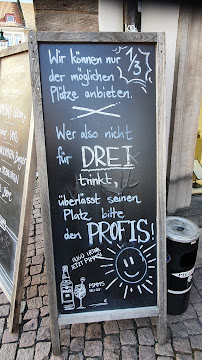 heimat. Kaffee, Küche, Kneipe à Fulda carte