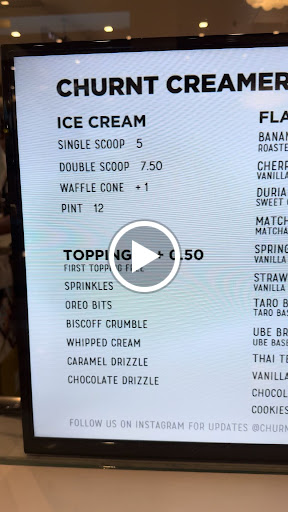 Churnt Creamery