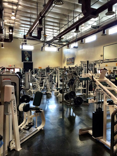The Complex Fitness Training Facility - 2205 W 23rd St, Yuma, AZ 85364