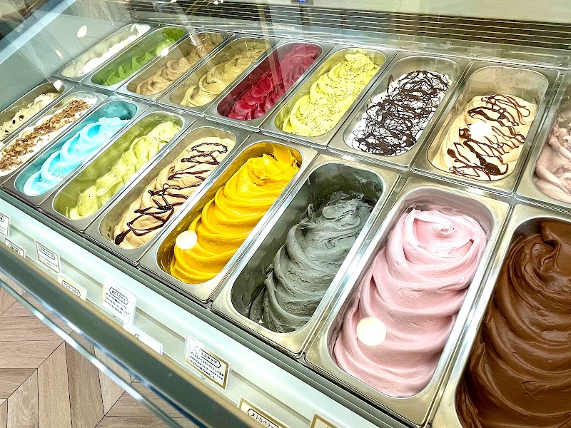 Gelateria R Sweets Cafe 大阪府堺市堺区御陵通 アイスクリーム店 グルコミ
