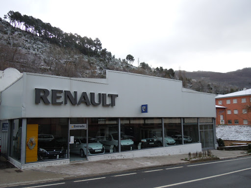 Auto Castro en Baños de Montemayor, Cáceres‎