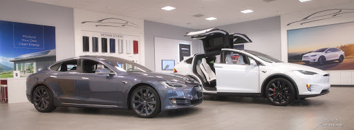 Tesla Roseville