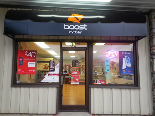 Boost Mobile, 30 New Leicester Hwy, Asheville, NC 28806, USA, 