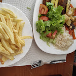 Photo n°2 de l'avis de Mike.o fait le 29/05/2022 à 18:15 sur le  Restaurante Vale Das Furnas (Parque De Campismo) à Furnas