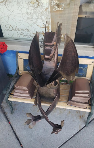 Book Store «Browseabout Books», reviews and photos, 133 Rehoboth Ave, Rehoboth Beach, DE 19971, USA