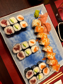 Sushi du Restaurant japonais Toyama à Saint-Orens-de-Gameville - n°13