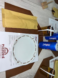 Menu du Pizzeria pane amore e fantasia 3 Volla à Volla