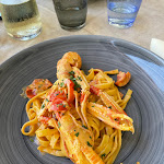 Photo n°1 de l'avis de Sergey.e fait le 18/09/2021 à 11:21 sur le  Ristorante La Lanterna à Golfo Aranci